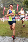 Boys under-15s, National Cross Country Relay Champs., Berry Hill Park, Mansfield.  Photo: David T. Hewitson/Sports for All Pics